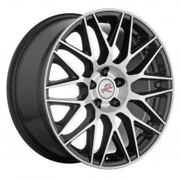 X`trike RST R158 8x18 PCD5x108 ET33 DIA 65.1  BK/FP